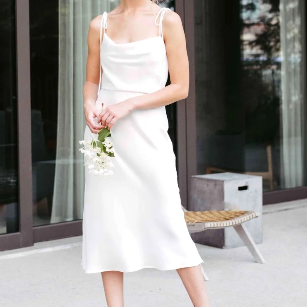 NWT Jenny Yoo Kat Bridal Dress